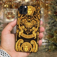 New Versace_Golden Logo Cover Case Iphone 6 6s 7 8 Plus X Xs Max Xr 11 Pro Max case