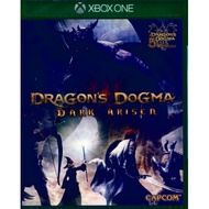 龍族教義:黑暗再臨 Dragon s Dogma - XBOX ONE 中英文亞版