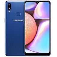 SAMSUNG GALAXY A10S (32/2GB) LOCAL SET 1 YEAR SAMSUNG WARRANTY + FREE TEMP.GLASS + FREE COVER