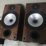 Monitor Audio 英國猛牌Bronze MR2 喇叭啡木色銅高音版