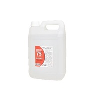 威肯尼75%酒精消毒劑4L x12