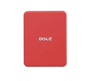 Oisle - Oisle Magsafe iPhone 12 充電器 4225mAh 紅色