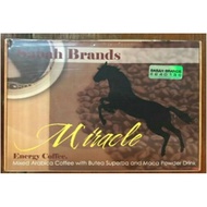Sabah Brand Miracle Energy Coffee 20 SACHET