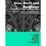 Iron, Steel and Buildings James,Campbell  著