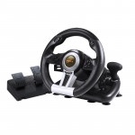 萊仕達 PXN V3PRO 賽車遊戲方向盤 | 賽車軚盤 | 兼容PC/PS3/4/xbox one/switch主機 - 黑色