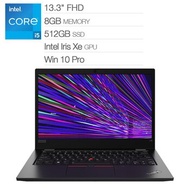 Lenovo 13.3吋 ThinkPad L13 Gen2 商務筆電 20VHS00G00