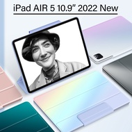 Smart Magnetic Pencil Cases For iPad Air 5 Case 2022 M1 10.9 inch New A2258 Funda 2020 Air 4 Cover Mini 6 capa