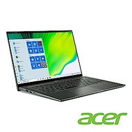 Acer SF514-55GT-53NK 14吋筆電(i5-1135G7/MX350/16G/512G SSD/Swift 5/綠)