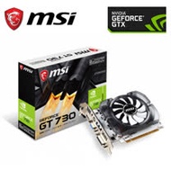 MSI微星 N730-2GD3V3(DDR3 2G )顯示卡