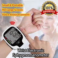 KWL-W03 Wrist Blood Pressure Monitor Digital Rechargeable Original, Sphygmomanometer Digital. Medica