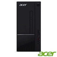 (福利品)Acer TC-860 八代i7六核桌上型電腦(i7-8700/8G/256G/Win10h)