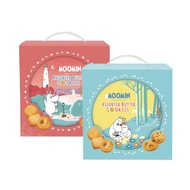 【Moomin嚕嚕米】奶油酥餅禮盒(454G)