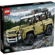 LEGO樂高機械組系列land Rover Defender 經典全地形車 42110 ToysRUs玩具反斗城