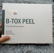 Matrigen B-Tox Peel Skin Renewal System