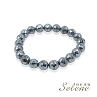 【Selene】爆款鈦赫茲切角能量手鍊(8mm)