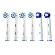 歐樂B 電動牙刷刷頭 6入組 (EB20/EB60)