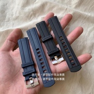 【錶市多】高品質 Omega 海馬300專用 橡膠錶帶 矽膠錶帶 膠帶 seamaster 300 原廠代用