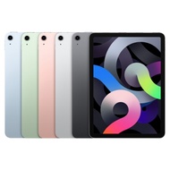 拆封福利品 Apple 2020 iPad Air 4 Wi-Fi 256G 10.9吋 平板電腦