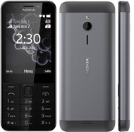 โทรศัพท์มือถือโนเกียปุ่มกด PHONE 230 ใส่ได้ 2ซิม AIS TRUE DTAC MY 3G/4G จอ 2.8 นิ้ว รุ่นใหม่ 2020 รองรับภาษาไทย