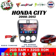 HONDA CITY 2GB+32GB ASTRAL ANDROID HEAD UNIT (2008-2013) STEREO SUPPLIER