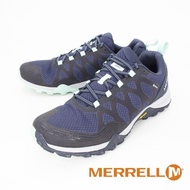 【MERRELL】女 SIREN 3 GORE-TEX郊山健行鞋 女鞋(藍)