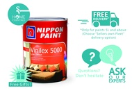 Nippon Vinilex 5000 5L / 20L - any colour