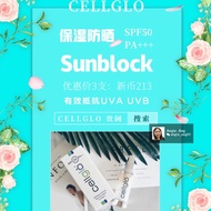Cellglo sunblock