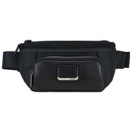 TUMI ALPHA BRAVO CAMPBELL系列腰包(黑)