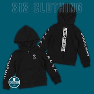 Jaket Anak Hoodie Zipper Anak Tokyo Revengers Gang Brahman Tokyo Manji Anime