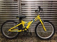 二手腳踏車 捷安特 giant yj251 20吋6段變速兒童車二手兒童腳踏車