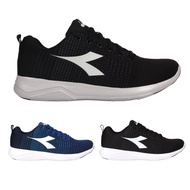 DIADORA 男進口慢跑鞋(運動 避震 走路鞋【DA175608】≡排汗專家≡