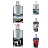 Cosway Auto Max concentrated windscreen wash