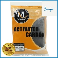 สารกรอง MASTER Activated Carbon 1 ลิตรMASTER ACTIVATED CARBON WATER FILTER **มีบริการชำระเงินปลายทาง**