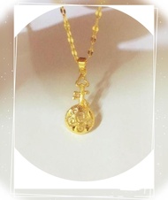14k necklace Gold