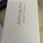 Apple Airpods Pro 降噪無線耳機 配備 MagSafe 充電盒 香港行貨