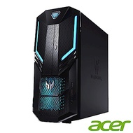 Acer Orion 3000 i7六核雙碟獨顯電競桌上型電腦(i7-8700/GTX 1070/16G/1T/128G/Win10h/Predator)
