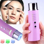 mini micro current ion color photon Rejuvenation Wrinkle Removal lifting beauty Device cleansing -
