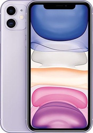 Apple iPhone 11 (贈保護貼、殼) - 128GB 紫色 商品狀況：好