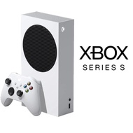 Microsoft  Xbox Series S Console - 512GB 白色 商品狀況：近乎全新