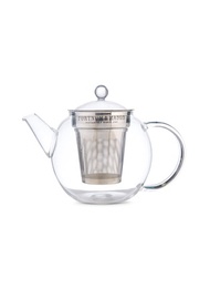 FORTNUM & MASON GLASS TEAPOT