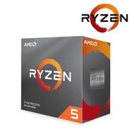 AMD RYZEN R5 3600 CPU AM4 六核心 中央處理器 現貨 廠商直送