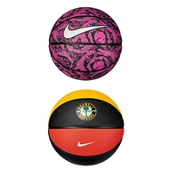 NIKE EXPL MIAMI 城市花紋 / RAYGUNS 外星人 雷射槍 7號籃球 室內室外籃球 N10028