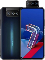 Asus ZenFone 7 (ZS670KS) 原廠盒裝福利品 6GB RAM - 128GB 宇曜黑 商品狀況:優良