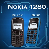 ไอโฟน12มือสอง โทรศัพท์มือถือโนเกียปุ่มกด NOKIA PHONE1280 (ดำ)  รุ่นใหม่ 2020  รองรับภาษาไทย