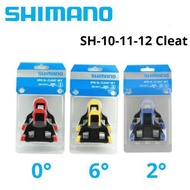 SHIMANO Road Pedals Cleats/Bicycle Pedals/SM-SH11 SH-10 SH-12/Shimano SPD SL