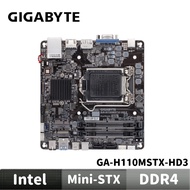 GIGABYTE 技嘉 GA-H110MSTX-HD3 支援LGA1151 主機板