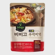 韓國 CJ Bibigo 即食韓式部隊鍋湯 460g(28618)