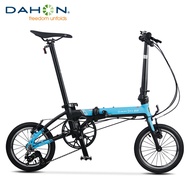 Dahon Foldable Bike K3 Mini 14 inch Ultra-light Small Wheel Variable 10 Speed Folding Bicycle Adult Student Male And Female Kaa 433