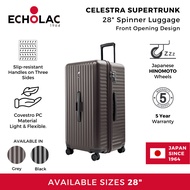 Echolac Celestra Supertrunk 28″ Upright Luggage
