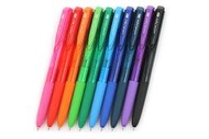 【愛媽摩兒文具】三菱Uni-ball signo RT1 自動鋼珠筆UMN-155-28(0.28mm)~10色可選~~